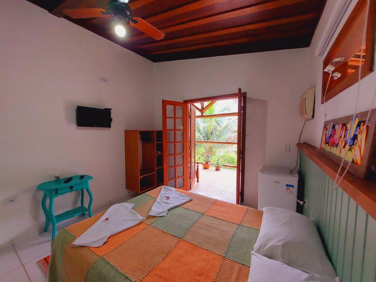 Pousada Capim Melado Ubatuba Extérieur photo
