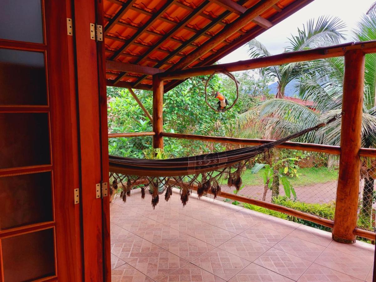 Pousada Capim Melado Ubatuba Extérieur photo