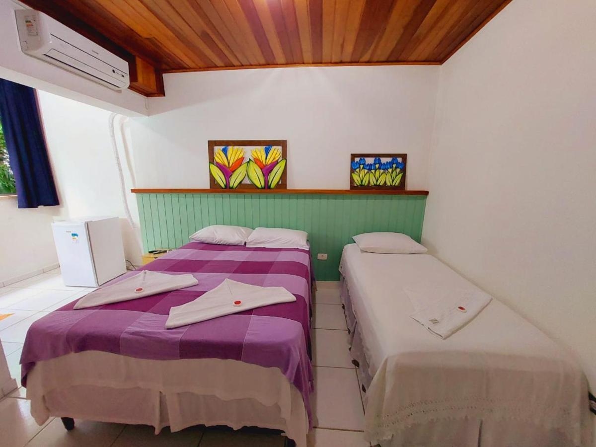 Pousada Capim Melado Ubatuba Extérieur photo