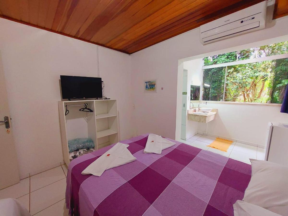 Pousada Capim Melado Ubatuba Extérieur photo