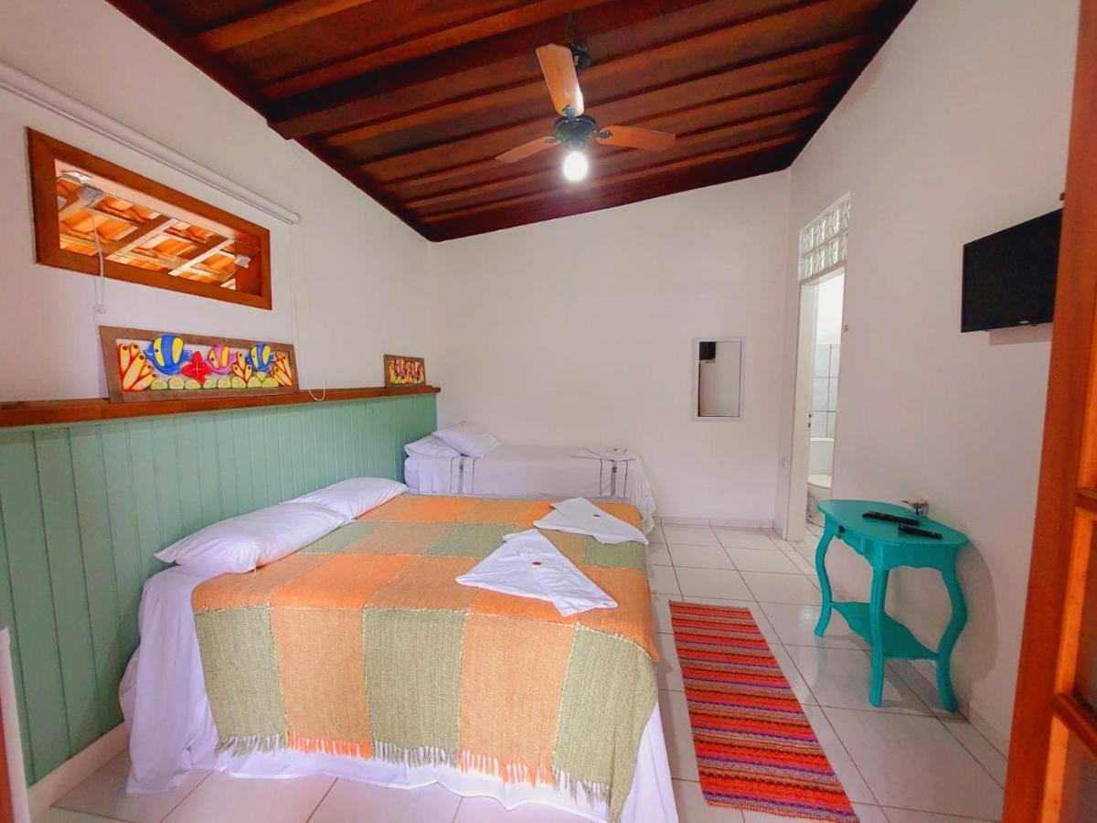 Pousada Capim Melado Ubatuba Extérieur photo