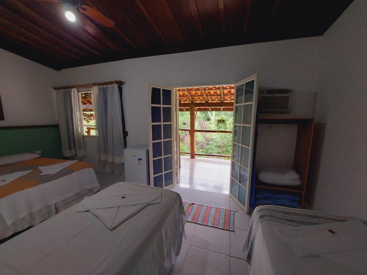 Pousada Capim Melado Ubatuba Extérieur photo