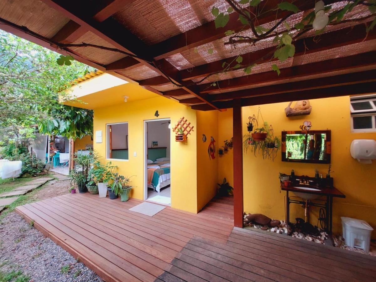 Pousada Capim Melado Ubatuba Extérieur photo