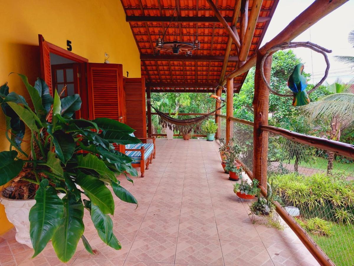 Pousada Capim Melado Ubatuba Extérieur photo