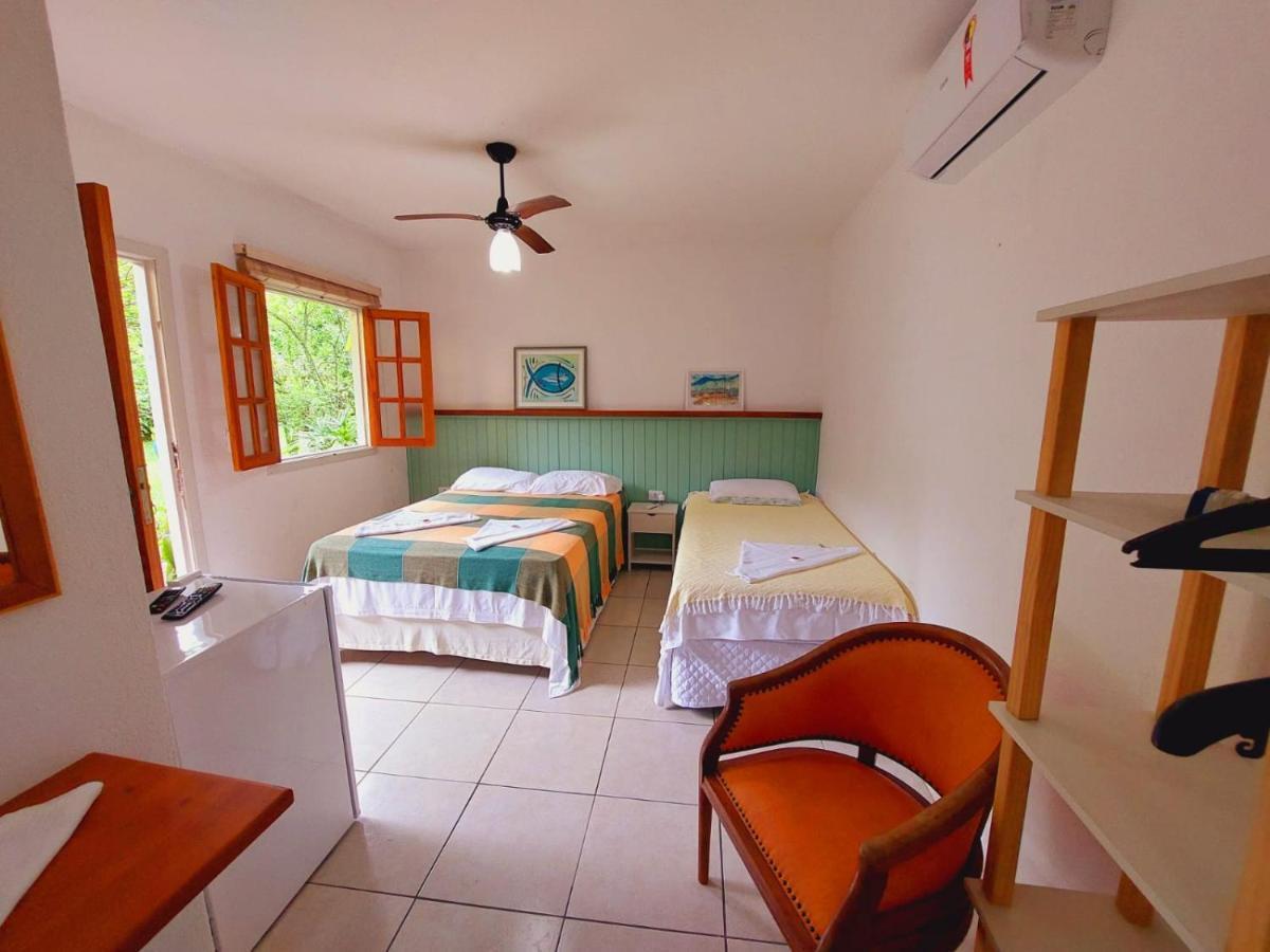 Pousada Capim Melado Ubatuba Extérieur photo