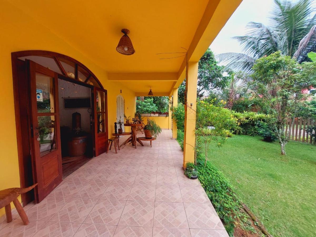 Pousada Capim Melado Ubatuba Extérieur photo