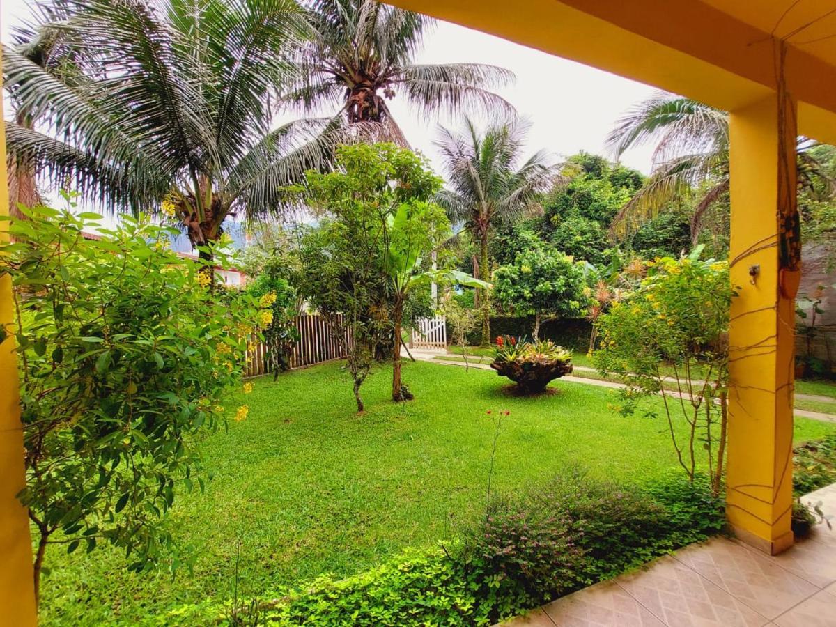 Pousada Capim Melado Ubatuba Extérieur photo