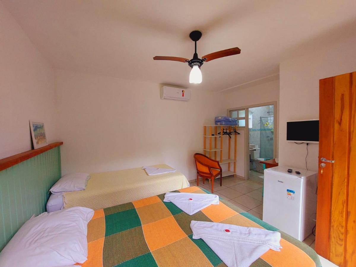 Pousada Capim Melado Ubatuba Extérieur photo