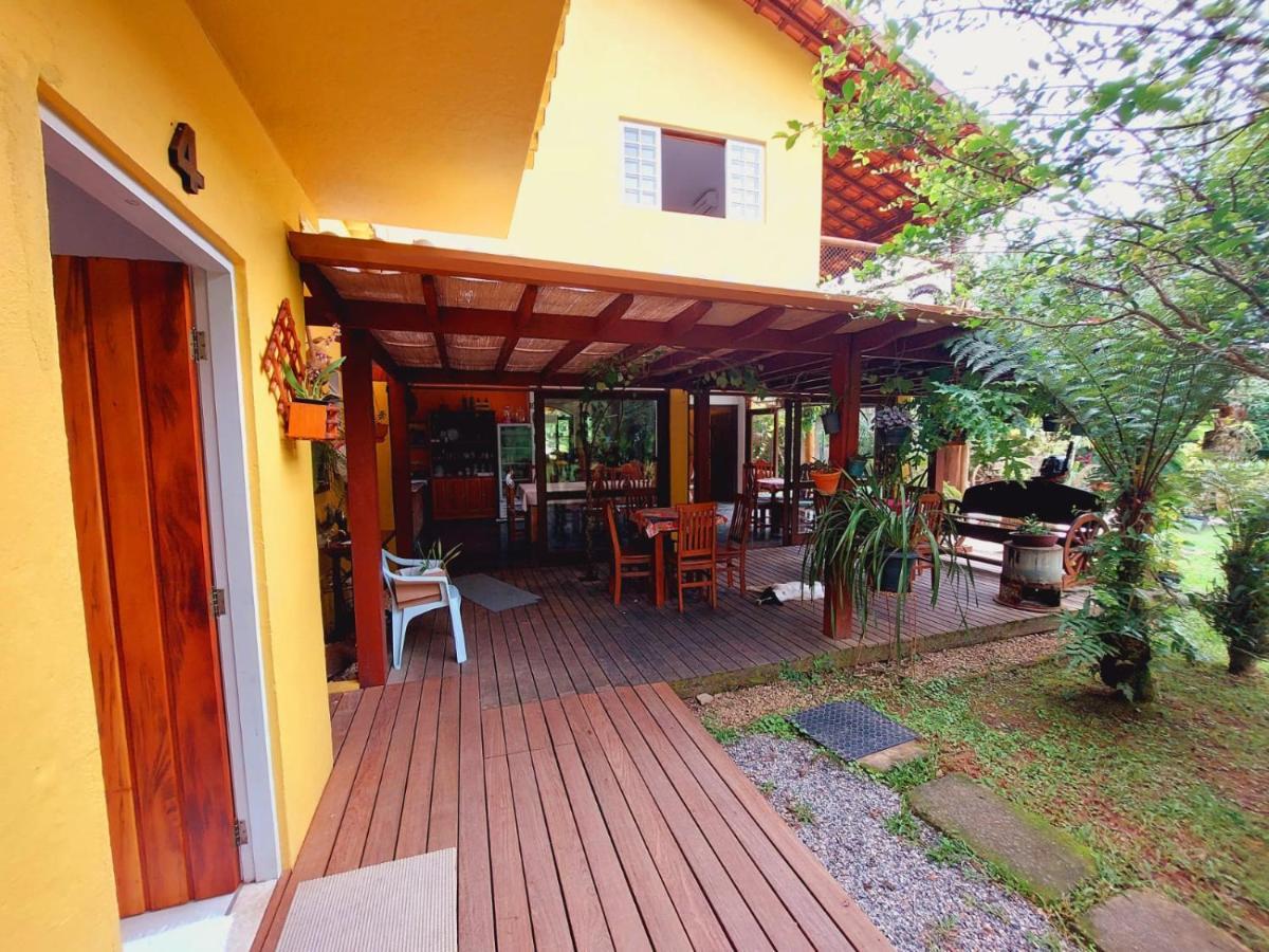 Pousada Capim Melado Ubatuba Extérieur photo