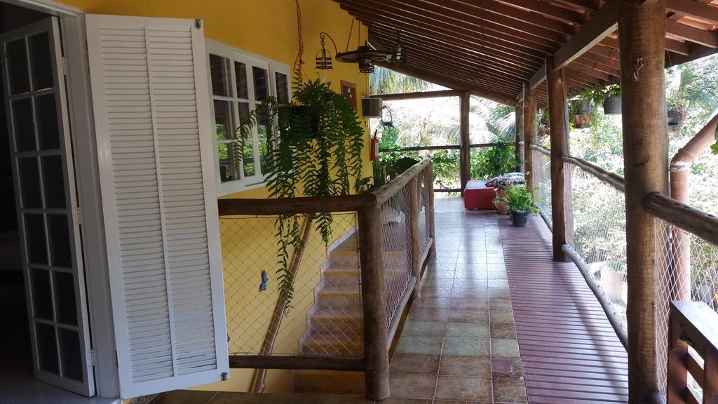 Pousada Capim Melado Ubatuba Extérieur photo