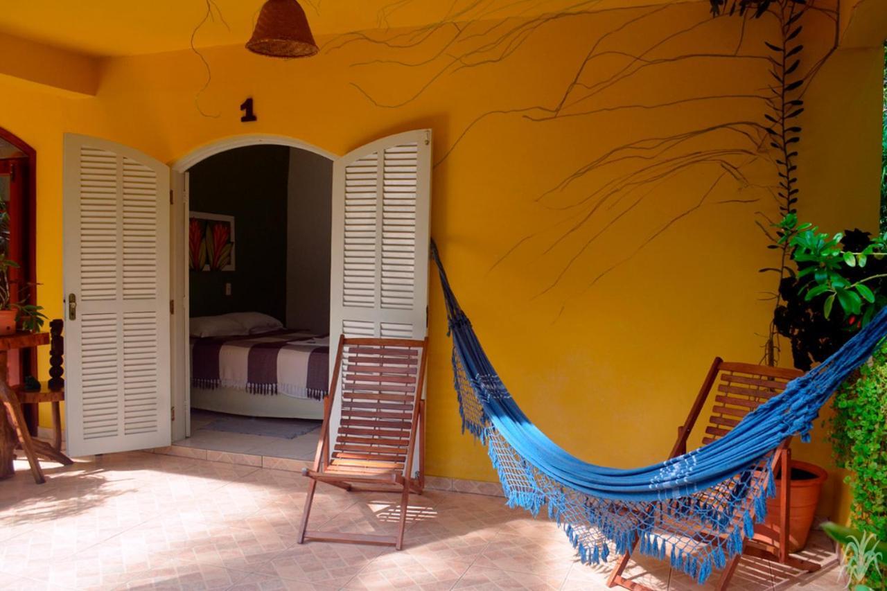 Pousada Capim Melado Ubatuba Extérieur photo